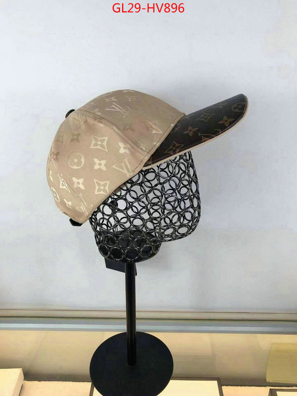 Cap (Hat)-LV,cheap wholesale , ID: HV896,$: 29USD