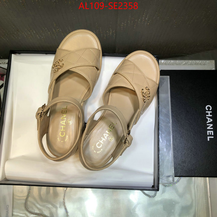 Women Shoes-Chanel,buy , ID: SE2358,$: 109USD