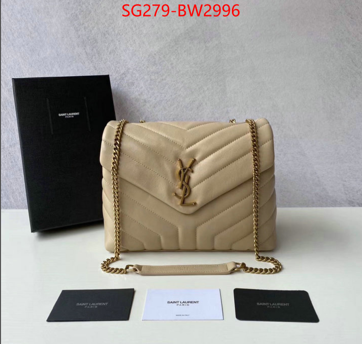 YSL Bag(TOP)-LouLou Series,ID: BW2996,$: 279USD