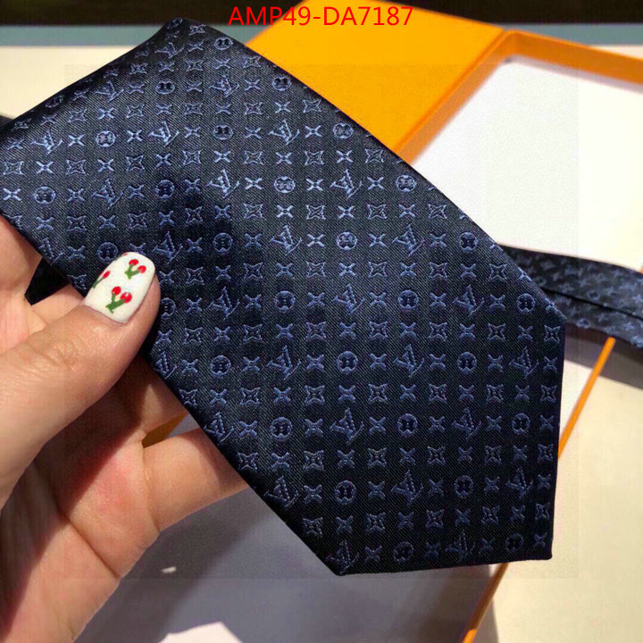 Ties-LV,fashion , ID: DA7187,$: 49USD