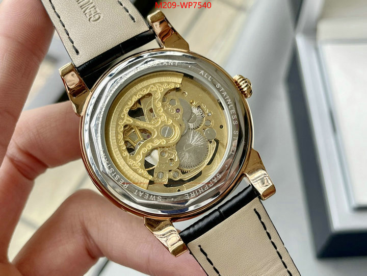 Watch (TOP)-Longines,buy luxury 2023 , ID: WP7540,$: 209USD