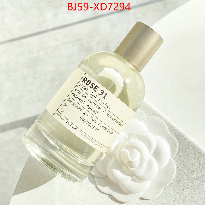 Perfume-Le Labo,fake designer , ID: XD7294,$: 59USD