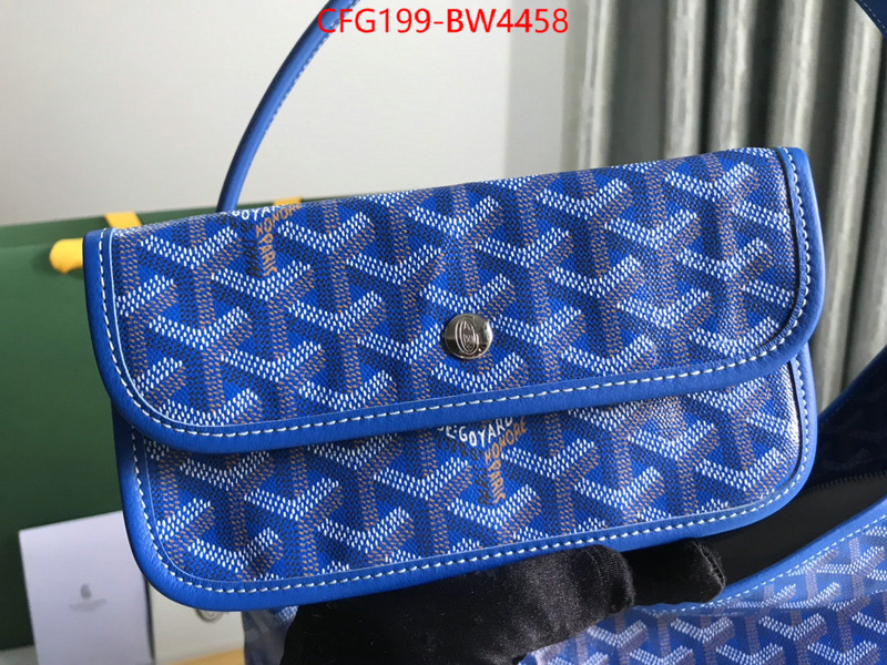 Goyard Bags(TOP)-Handbag-,ID: BW4458,$: 199USD