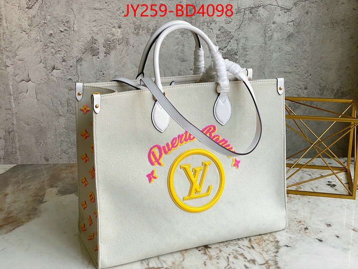 LV Bags(TOP)-Handbag Collection-,ID: BD4098,$: 259USD