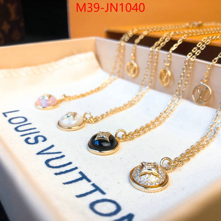 Jewelry-LV,where can you buy replica , ID: JN1040,$: 39USD