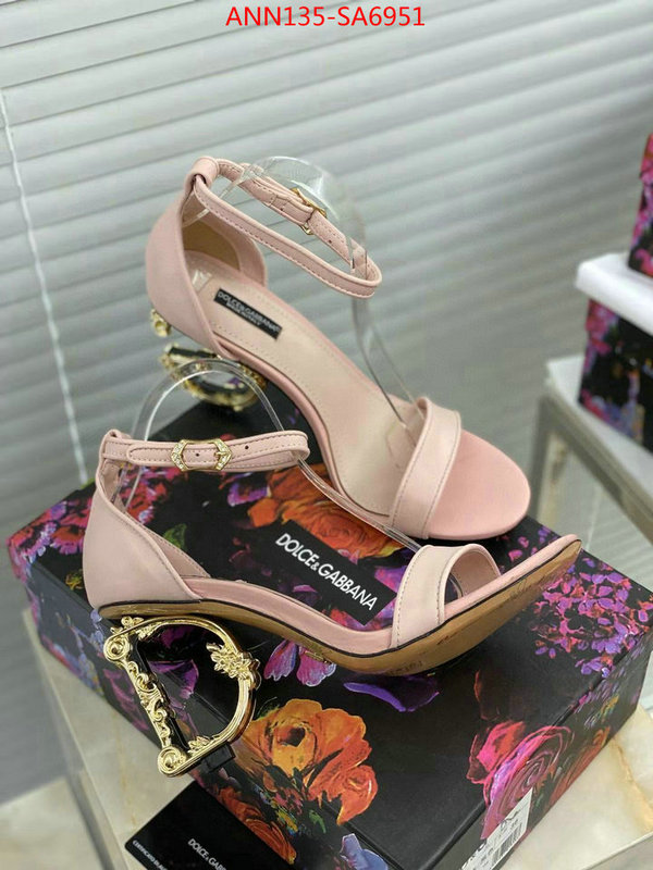 Women Shoes-DG,where could you find a great quality designer , ID: SA6951,$: 135USD