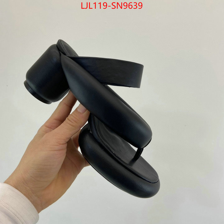 Women Shoes-JIL sander,perfect replica , ID: SN9639,$: 119USD