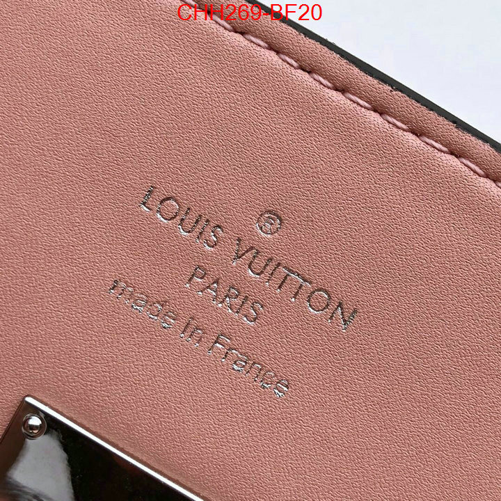 LV Bags(TOP)-Pochette MTis-Twist-,ID: BF20,$:269USD