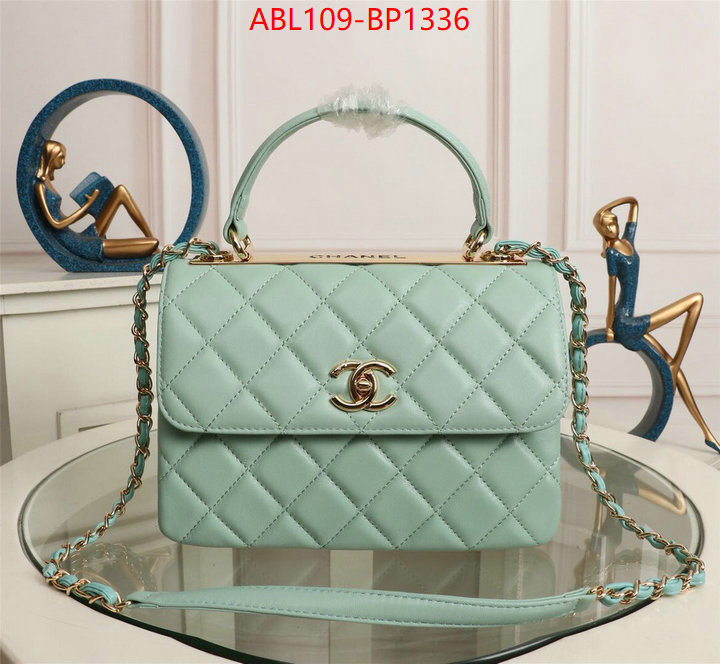 Chanel Bags(4A)-Handbag-,ID: BP1336,$: 109USD