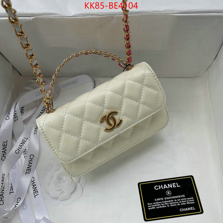 Chanel Bags(4A)-Diagonal-,fake ,ID: BE4104,$: 85USD