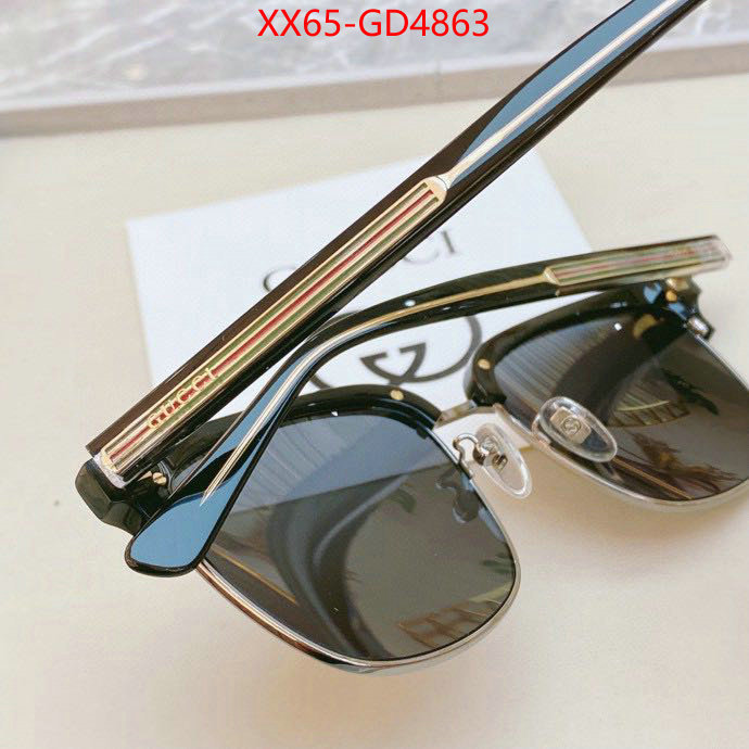 Glasses-Gucci,high quality aaaaa replica , ID: GD4863,$: 65USD