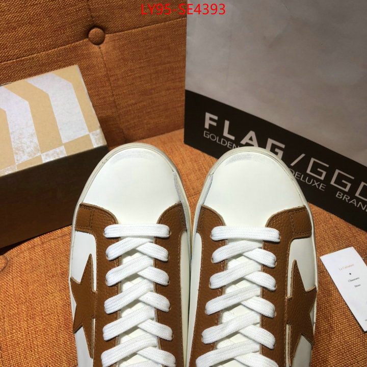 Men Shoes-Golden Goose,buy best quality replica , ID: SE4393,