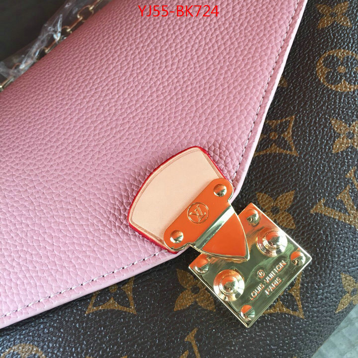 LV Bags(4A)-Pochette MTis Bag-Twist-,ID: BK724,$:55USD