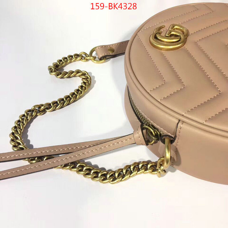 Gucci Bags(TOP)-Marmont,ID: PK4328,$: 159USD