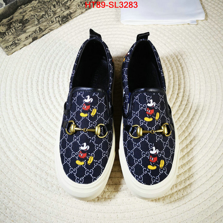 Women Shoes-Gucci,unsurpassed quality , ID: SL3283,$: 89USD