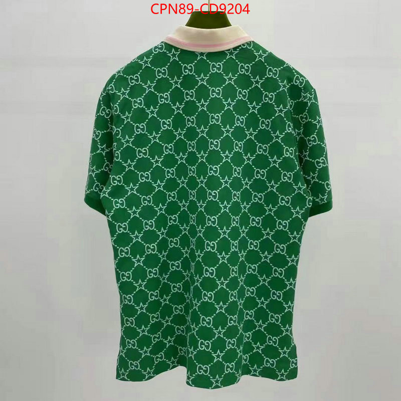 Clothing-Gucci,replica designer , ID: CD9204,$: 89USD