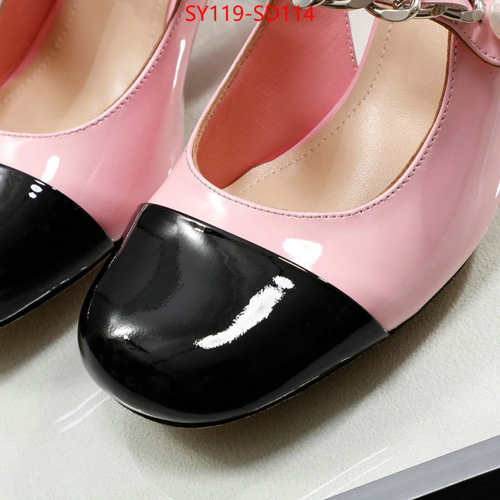 Women Shoes-Miu Miu,same as original , ID: SD114,$: 119USD