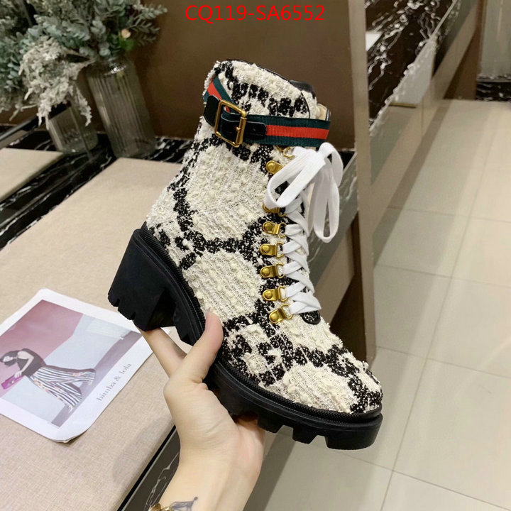 Women Shoes-Gucci,best fake , ID: SA6552,$: 119USD