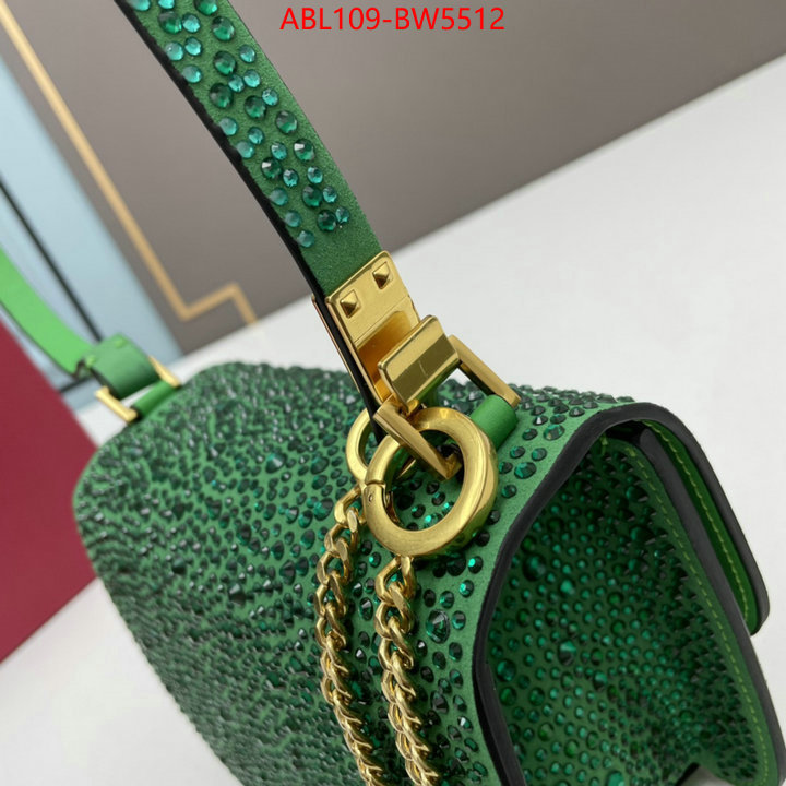 Valentino Bags(4A)-Diagonal-,2023 aaaaa replica customize ,ID: BW5512,$: 109USD