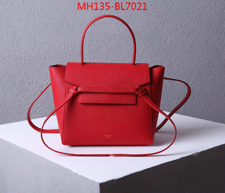 CELINE Bags(4A)-Belt Bag,what is top quality replica ,ID: BL7021,$: 135USD