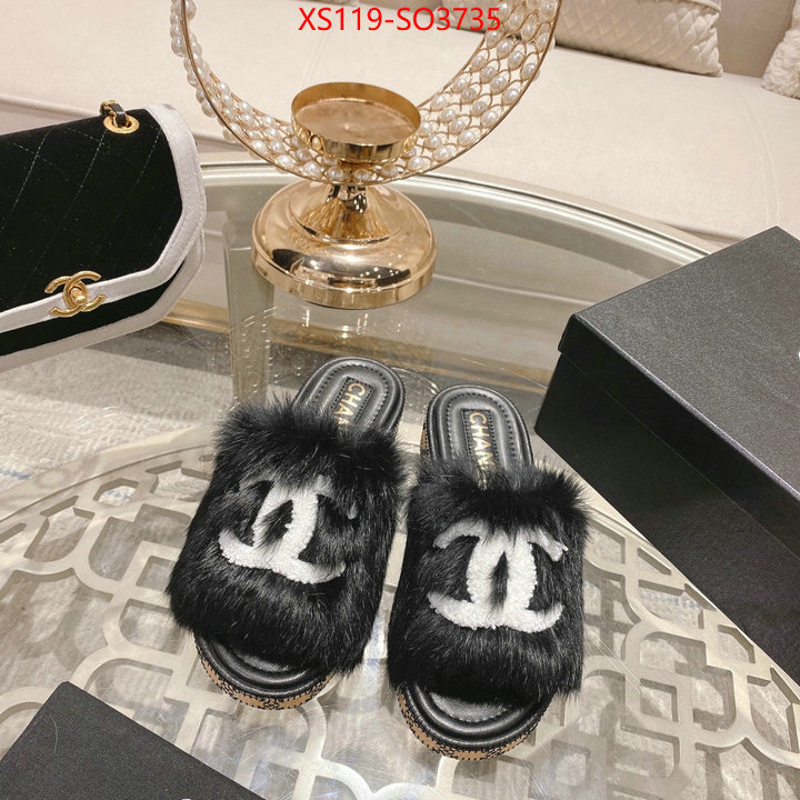 Women Shoes-Chanel,7 star collection , ID: SO3735,$: 119USD