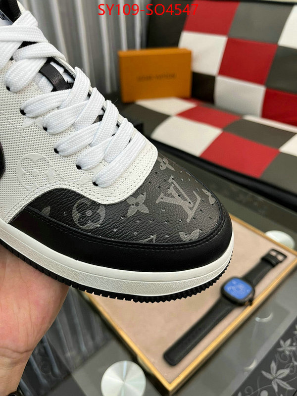 Men Shoes-LV,how to buy replcia , ID: SO4547,$: 109USD