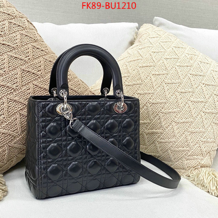 Dior Bags(4A)-Lady-,ID: BU1210,$: 89USD