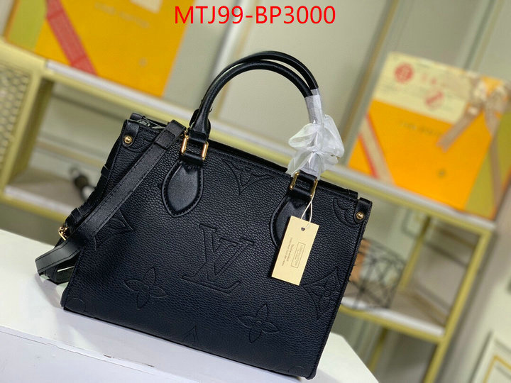 LV Bags(4A)-Handbag Collection-,ID: BP3000,$: 99USD