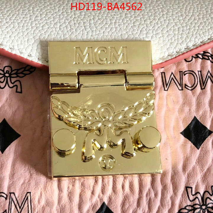 MCM Bags(TOP)-Diagonal-,ID: BA4562,$: 119USD