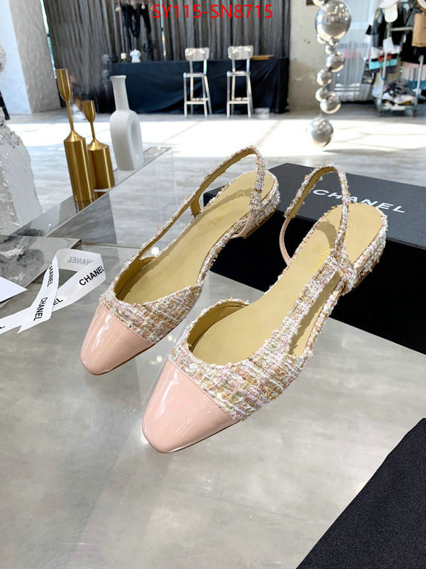 Women Shoes-Chanel,styles & where to buy , ID: SN8715,$: 115USD