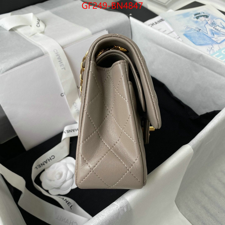 Chanel Bags(TOP)-Diagonal-,ID: BN4847,$: 249USD