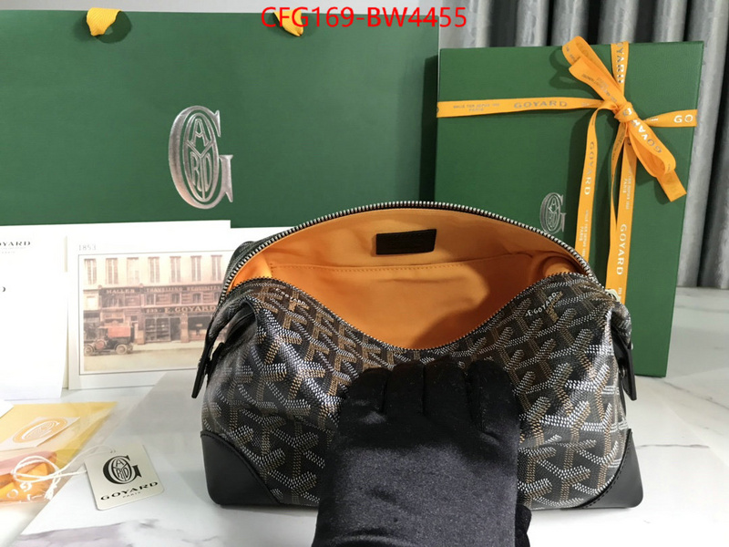 Goyard Bags(TOP)-Clutch-,ID: BW4455,$: 169USD