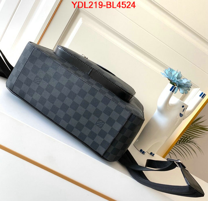 LV Bags(TOP)-Backpack-,ID: BL4524,$: 219USD