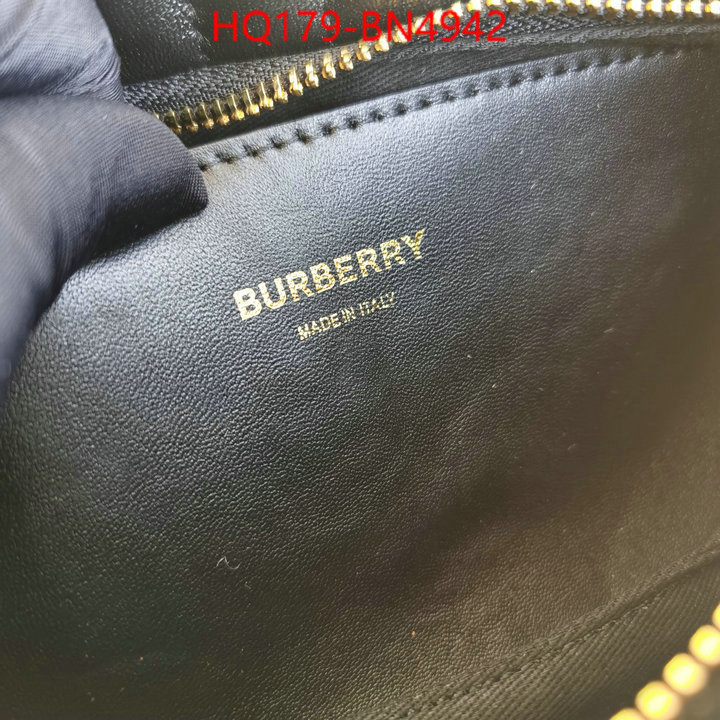 Burberry Bags(TOP)-Diagonal-,high quality ,ID: BN4942,$: 179USD