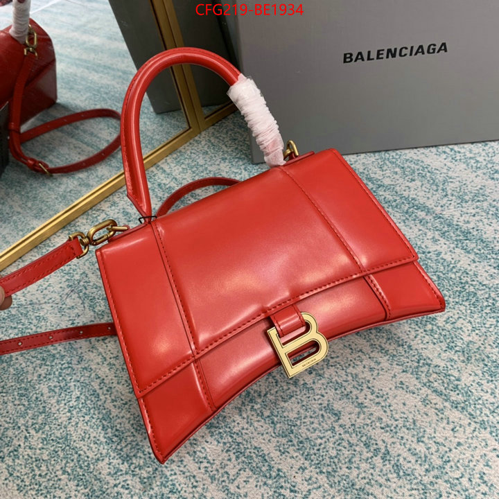 Balenciaga Bags(TOP)-Hourglass-,from china ,ID: BE1934,$: 219USD