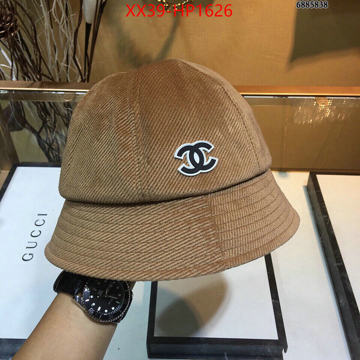 Cap (Hat)-Chanel,best replica 1:1 , ID: HP1626,$: 39USD