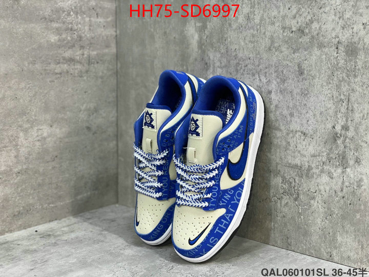 Men Shoes-Nike,2023 aaaaa replica customize , ID: SD6997,$: 75USD