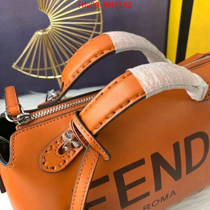 Fendi Bags(4A)-Handbag-,wholesale 2023 replica ,ID: BN1382,$: 99USD