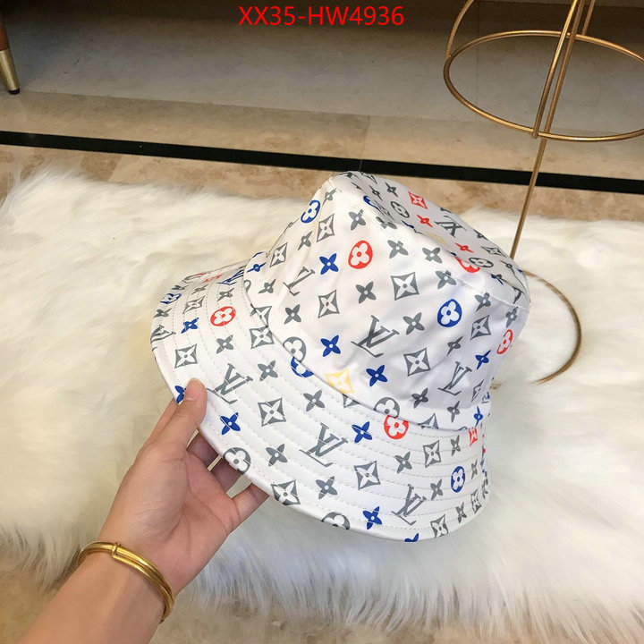 Cap (Hat)-LV,can you buy replica , ID: HW4936,$: 35USD