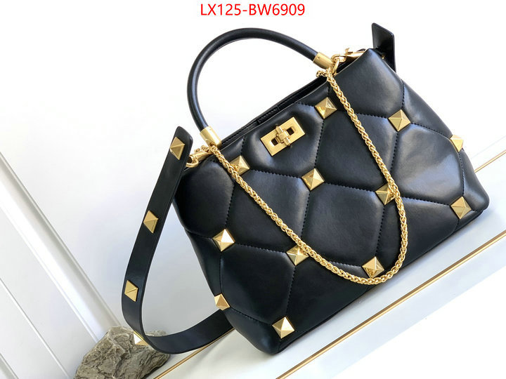 Valentino Bags(4A)-Roman Stud-,best like ,ID: BW6909,$: 125USD