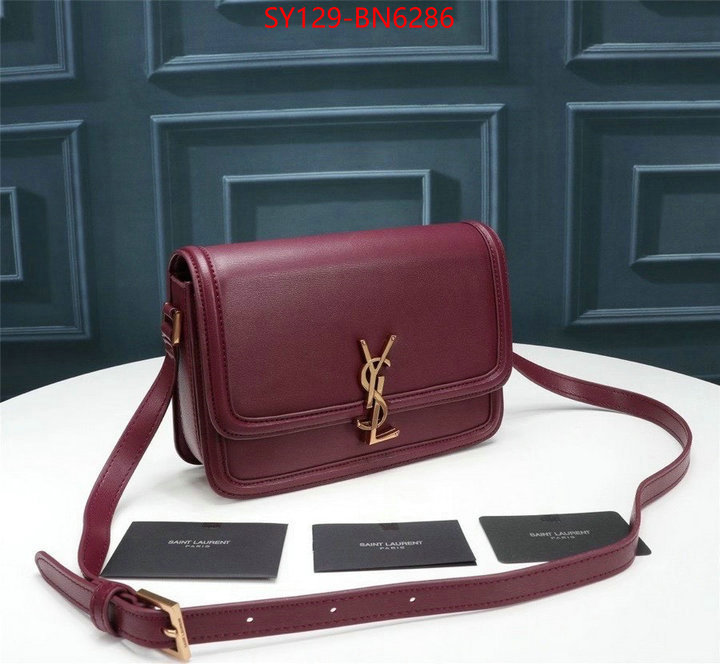 YSL Bag(4A)-Kate-Solferino-Sunset,ID: BN6286,$: 129USD