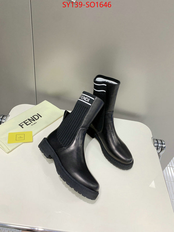 Women Shoes-Fendi,sellers online , ID: SO1646,$: 139USD