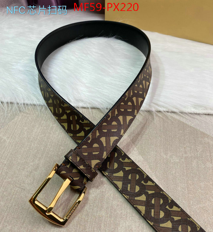 Belts-Burberry,replica aaaaa+ designer , ID: PX220,$: 59USD