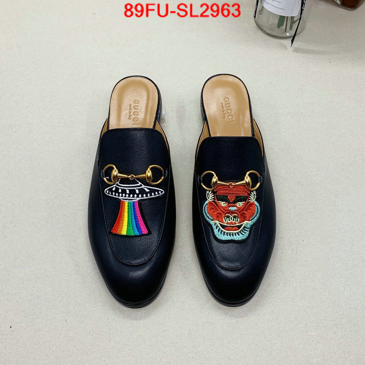 Women Shoes-Gucci,sale outlet online , ID: SL2963,$: 89USD