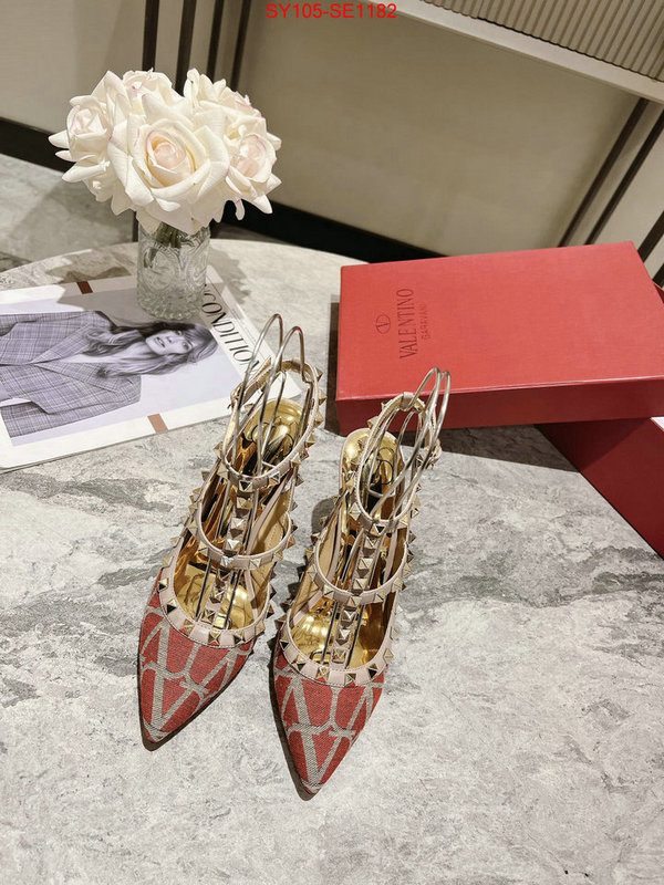 Women Shoes-Valentino,is it illegal to buy , ID: SE1182,$: 105USD