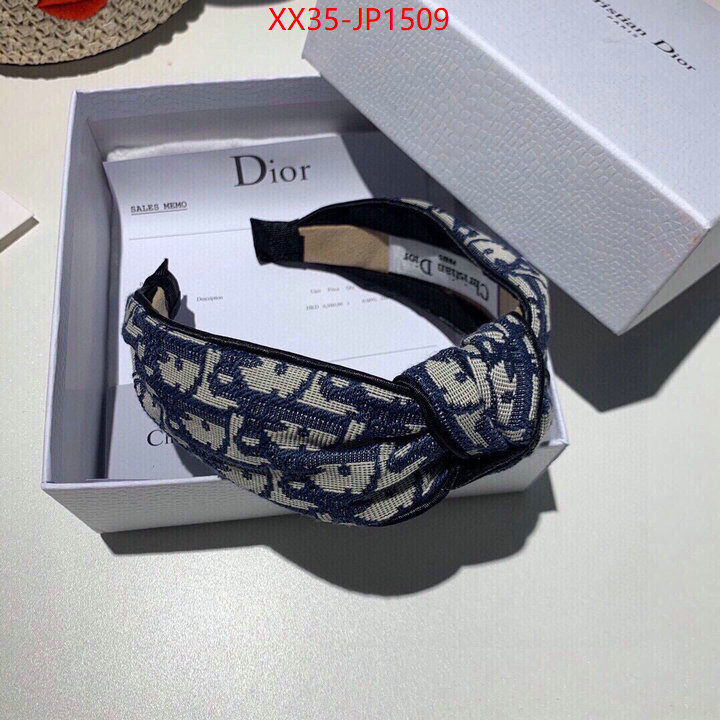 Hair band-Dior,what's best , ID: JP1509,$: 35USD
