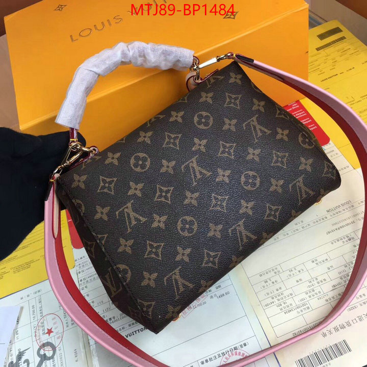 LV Bags(4A)-Pochette MTis Bag-Twist-,ID: BP1484,$: 89USD