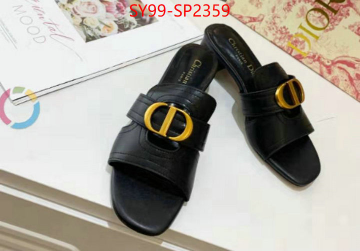 Women Shoes-Dior,most desired , ID: SP2359,$: 99USD
