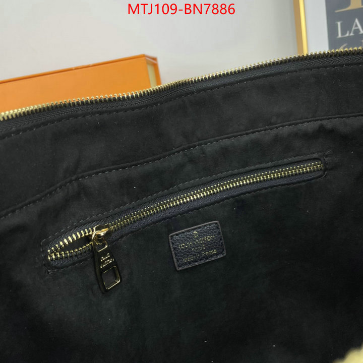 LV Bags(4A)-Handbag Collection-,ID: BN7886,$: 109USD