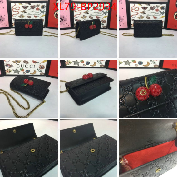 Gucci Bags(4A)-Diagonal-,fashion ,ID: BP2934,$: 79USD